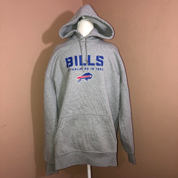 Nike Other - NWOT NIKE NFL Equipment Training BUFFALO Hoodie